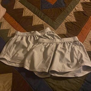 Bundle of 2 Pairs of Under Armour Athletic Shorts